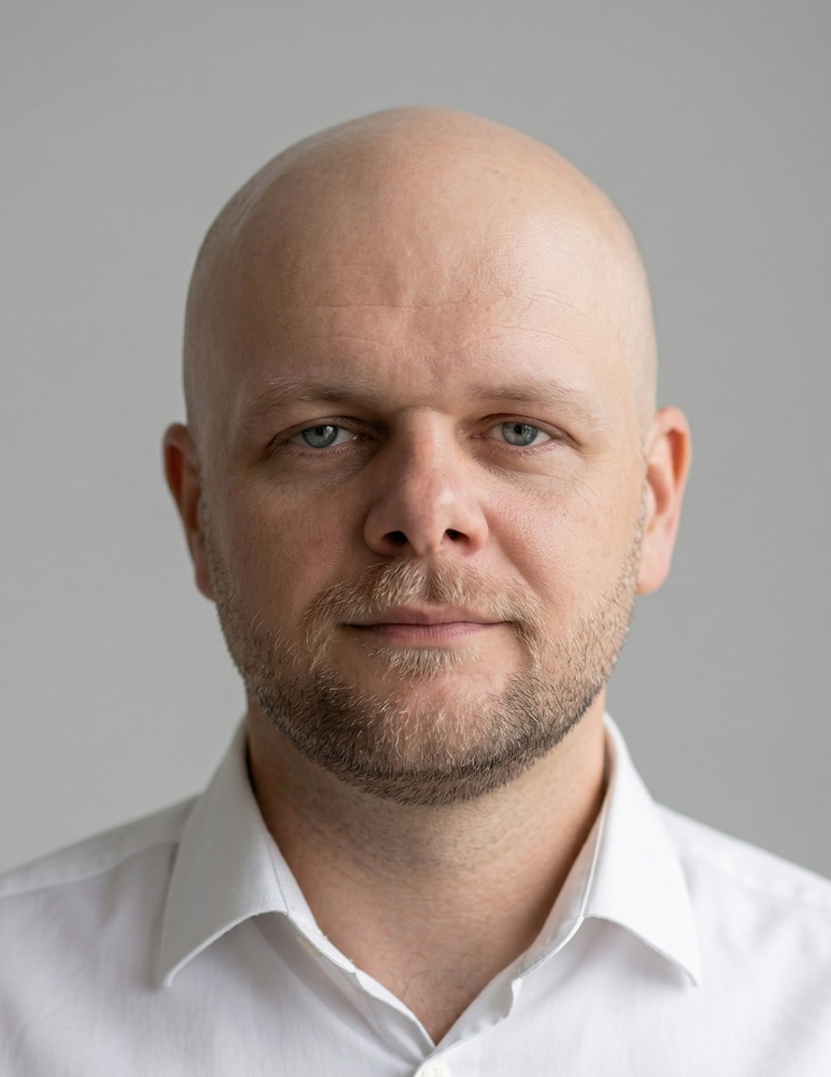 Mykola Svystun, portrait
